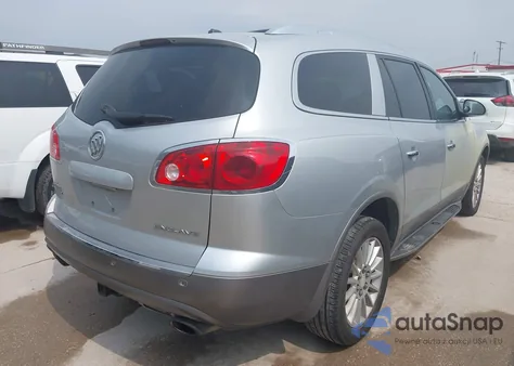 2011 Buick Enclave Cx from USA, damaged, VIN 5GAKRAED8BJ148086
